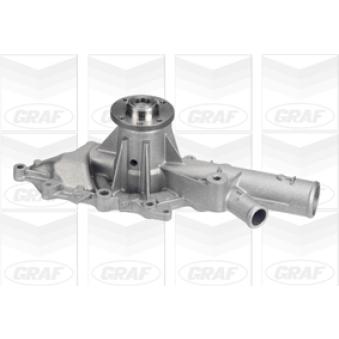 Pompe à eau GRAF OEM A6112001101