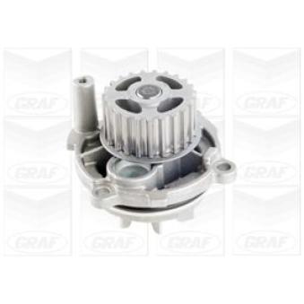 Pompe à eau GRAF PA904 pour KIA CEED 1.6 - 101cv
