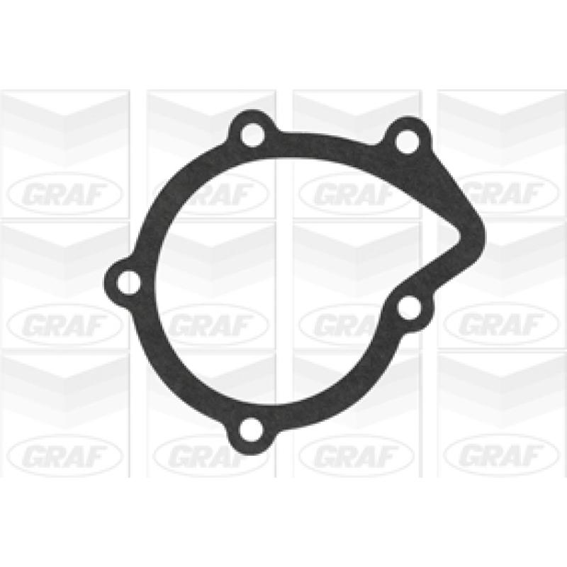 Pompe à eau GRAF PA911 - Visuel 1