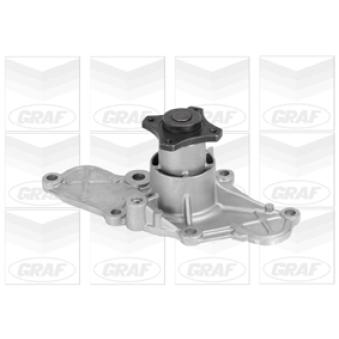 Pompe à eau GRAF PA917 pour MAZDA 626 2.5 24V - 163cv