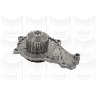 Pompe à eau GRAF PA938 pour AUDI Q8 1.6 D - 110cv