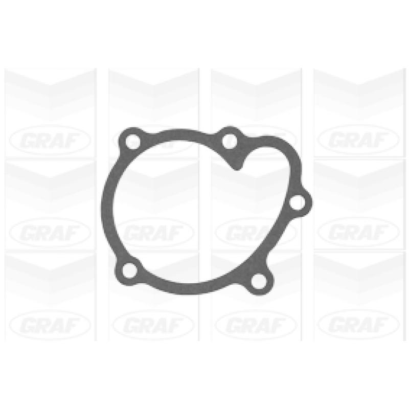 Pompe à eau GRAF PA948 - Visuel 1