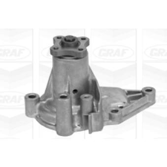 Pompe à eau GRAF OEM 2510026901