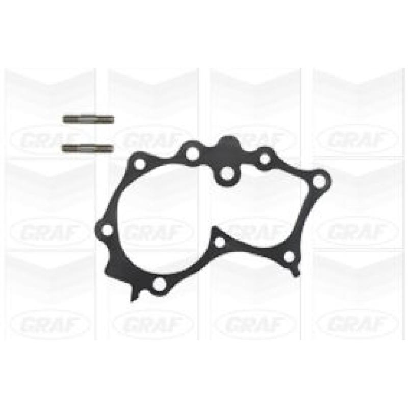 Pompe à eau GRAF PA961 - Visuel 1