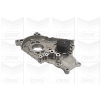 Pompe à eau GRAF OEM 1610029135