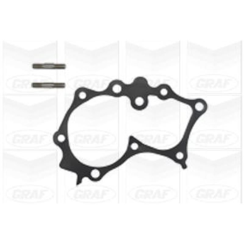 Pompe à eau GRAF PA963 - Visuel 1