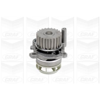 Pompe à eau GRAF PA980 pour AUDI A4 2.0 TFSI - 200cv