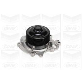Pompe à eau GRAF OEM 6422001001