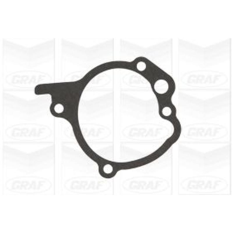 Pompe à eau GRAF PA997 - Visuel 1