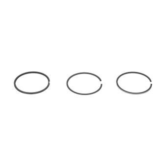 Jeu de segments de pistons GOETZE ENGINE 08-176700-10 pour MERCEDES-BENZ 100 D - 72cv