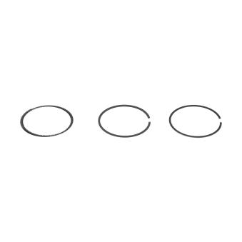 Jeu de segments de pistons GOETZE ENGINE 08-452800-00 pour NISSAN JUKE 1.6 EcoBoost - 182cv