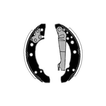 Jeu de mâchoires de frein RAICAM OEM 867698511X