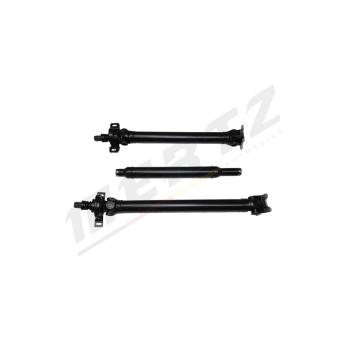 Arbre de transmission, entraînement essieux MERTZ M-D1002 pour MERCEDES-BENZ VITO 111 CDI 2.2 - 109cv