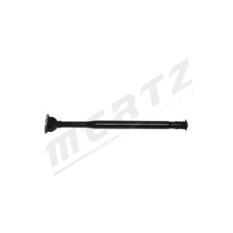 Arbre de transmission, entraînement essieux MERTZ M-D1009 pour CHEVROLET CAMARO E 300 4-matic - 252cv