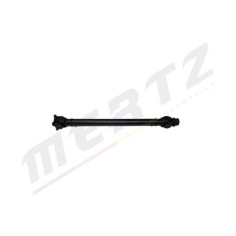 Arbre de transmission, entraînement essieux MERTZ M-D1011 pour BMW X5 xDrive40d - 306cv