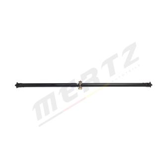 Arbre de transmission, entraînement essieux MERTZ [M-D1013]