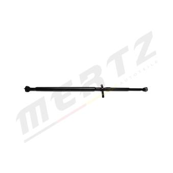 Arbre de transmission, entraînement essieux MERTZ OEM 05157005AF