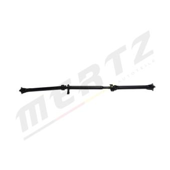 Arbre de transmission, entraînement essieux MERTZ [M-D1017]