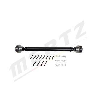 Arbre de transmission, entraînement essieux MERTZ OEM 2710166J01