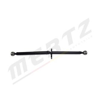 Arbre de transmission, entraînement essieux MERTZ M-D1022 pour AUDI A6 3.0 quattro - 218cv