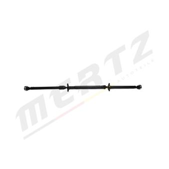 Arbre de transmission, entraînement essieux MERTZ OEM 31259593