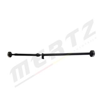 Arbre de transmission, entraînement essieux MERTZ [M-D1060]