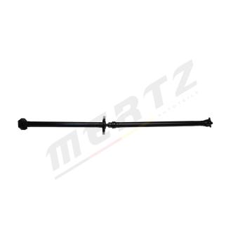 Arbre de transmission, entraînement essieux MERTZ M-D1071 pour KIA SORENTO 2.2 CRDi 4WD - 200cv