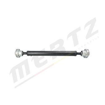 Arbre de transmission, entraînement essieux MERTZ OEM 2710167J01