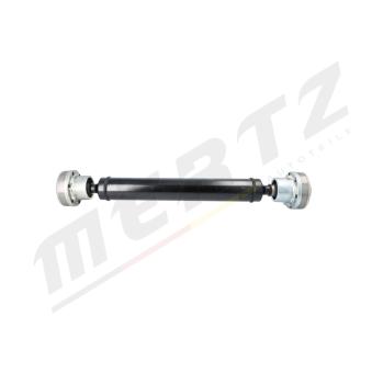 Arbre de transmission, entraînement essieux MERTZ M-D1137 pour MERCEDES-BENZ CLASSE R R 320 CDI 4-matic - 211cv