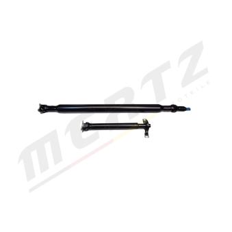 Arbre de transmission, entraînement essieux MERTZ [M-D1162]