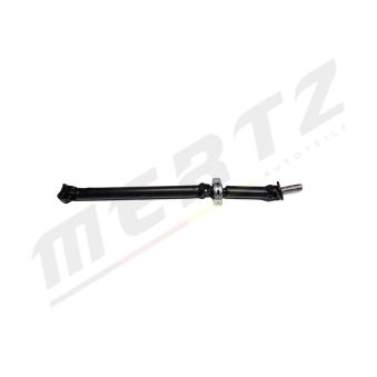 Arbre de transmission, entraînement essieux MERTZ M-D1181