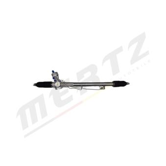 Crémaillère de direction MERTZ M-G1009 pour HYUNDAI IX55 1.9 TDI - 110cv