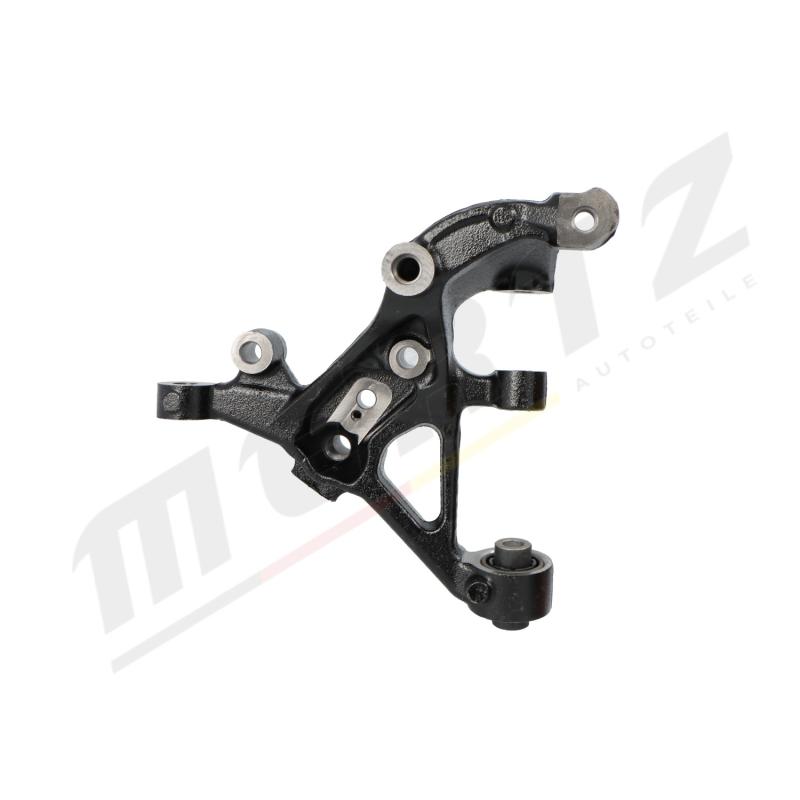 Fusée d'essieu, suspension de roue arrière gauche MERTZ M-K1001 - Visuel 1