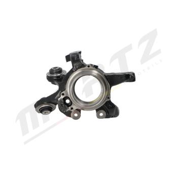 Fusée d'essieu, suspension de roue arrière droit MERTZ [M-K1018]