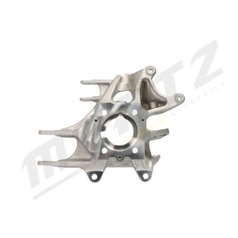 Fusée d'essieu, suspension de roue arrière gauche MERTZ M-K1025 pour MITSUBISHI ECLIPSE CROSS P85 - 421cv
