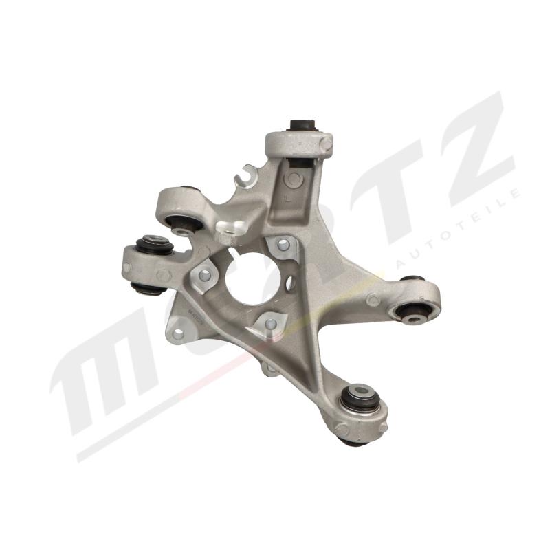Fusée d'essieu, suspension de roue arrière gauche MERTZ M-K1029 - Visuel 1