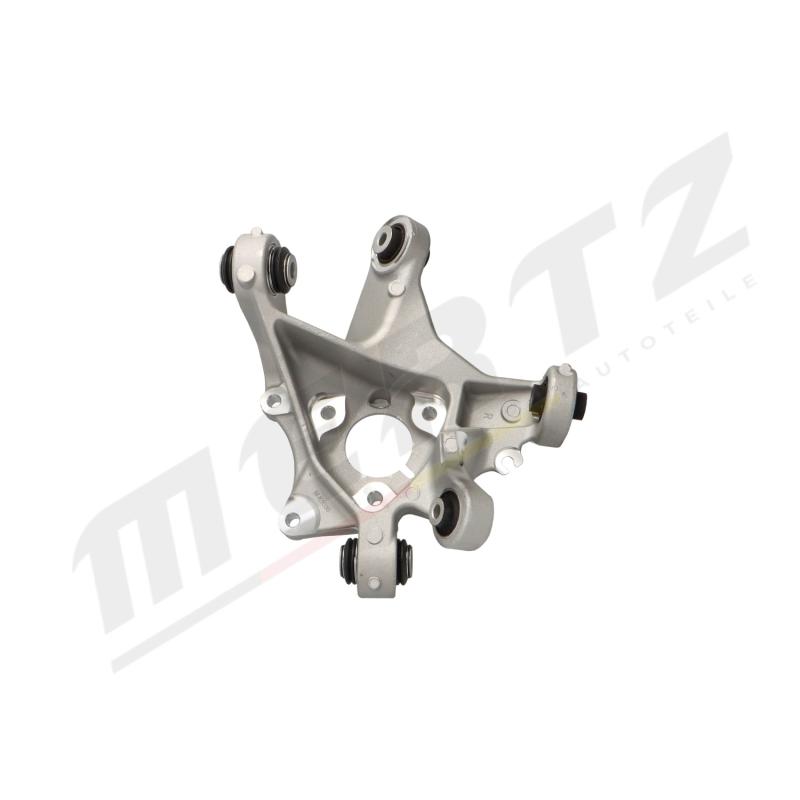 Fusée d'essieu, suspension de roue arrière droit MERTZ M-K1030 - Visuel 1