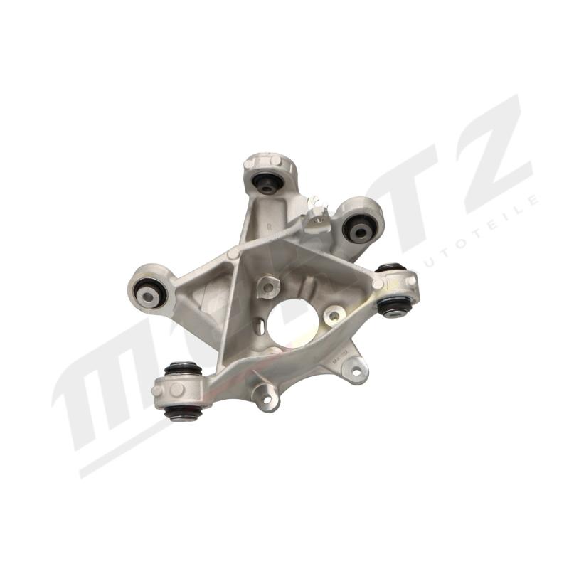 Fusée d'essieu, suspension de roue arrière droit MERTZ M-K1032 - Visuel 1