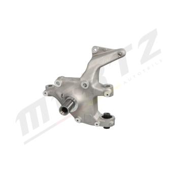 Fusée d'essieu, suspension de roue arrière droit MERTZ M-K1084 pour SUBARU VANILLE 1.6 - 110cv