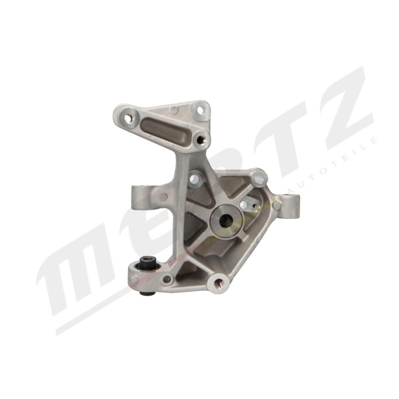 Fusée d'essieu, suspension de roue arrière droit MERTZ M-K1084 - Visuel 1