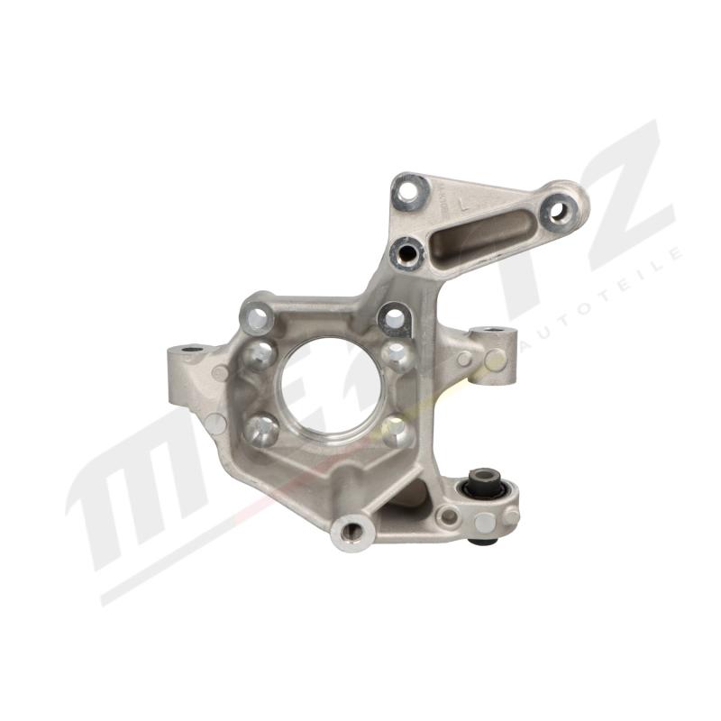 Fusée d'essieu, suspension de roue arrière gauche MERTZ M-K1085 - Visuel 1