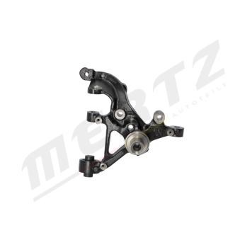 Fusée d'essieu, suspension de roue arrière gauche MERTZ M-K1087 pour LOTUS EXIGE 2.0 TDI - 110cv