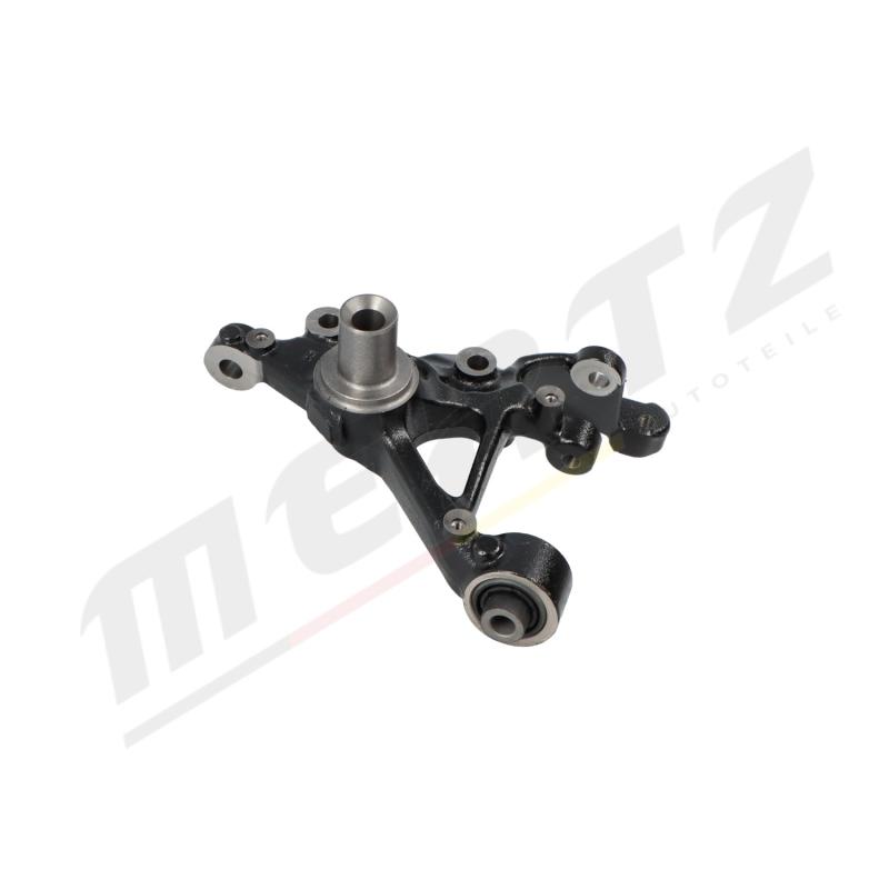 Fusée d'essieu, suspension de roue arrière droit MERTZ M-K1088 - Visuel 2