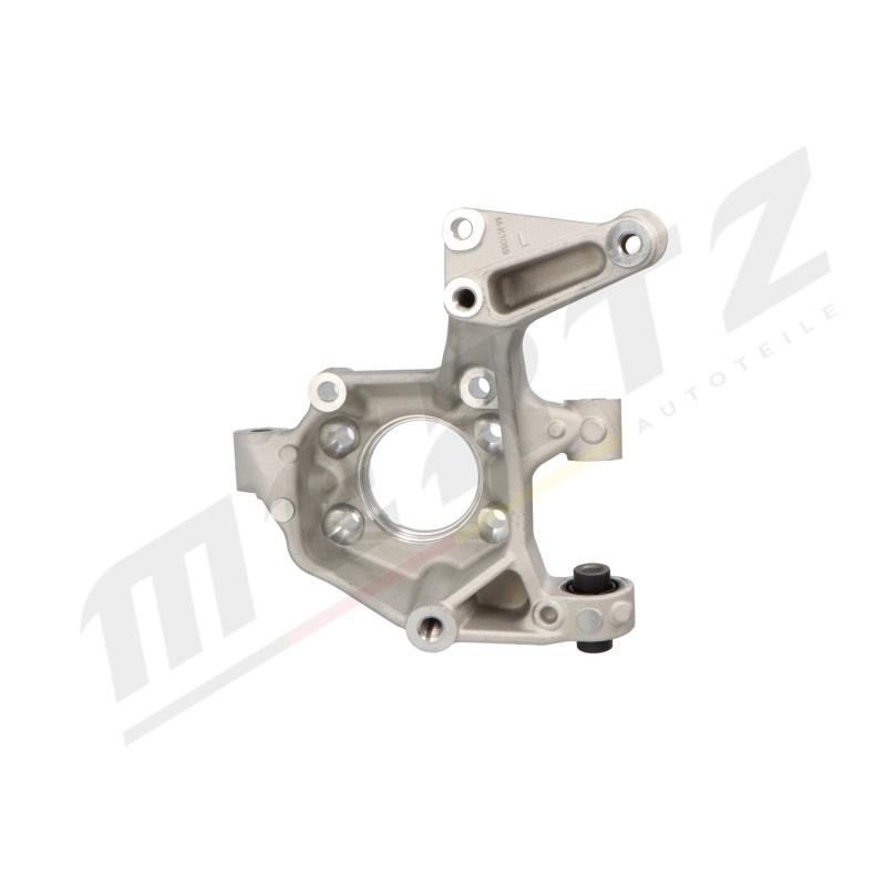 Fusée d'essieu, suspension de roue arrière gauche MERTZ M-K1089 - Visuel 1