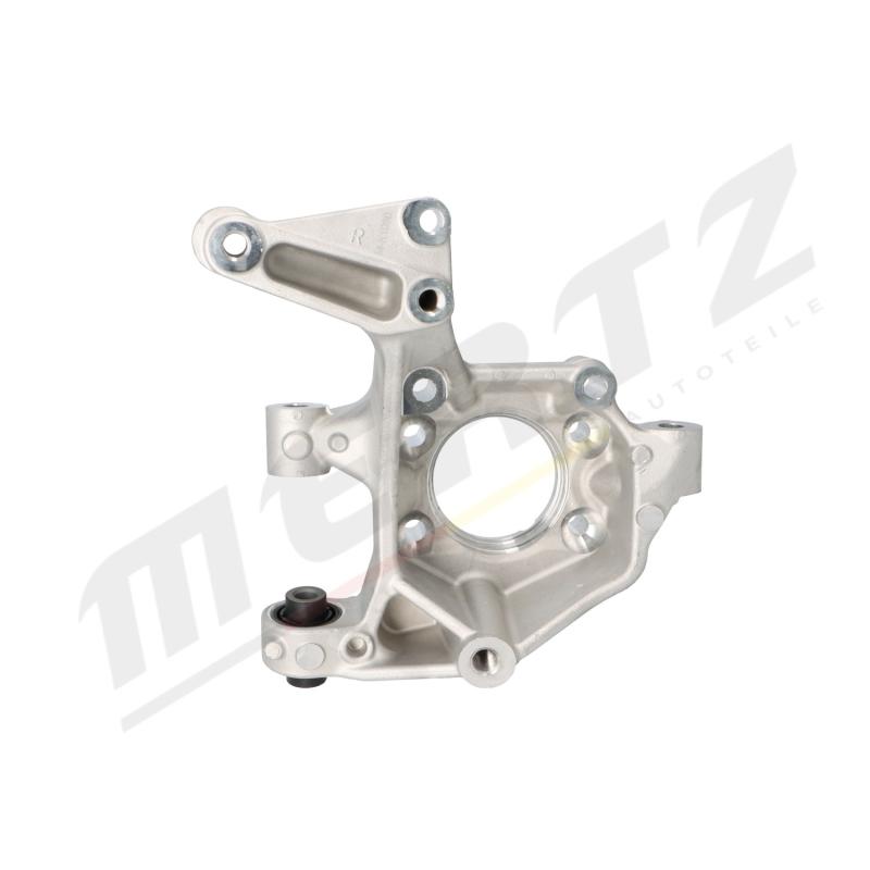 Fusée d'essieu, suspension de roue arrière droit MERTZ M-K1090 - Visuel 1