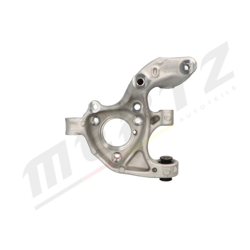 Fusée d'essieu, suspension de roue arrière gauche MERTZ M-K1091 - Visuel 1