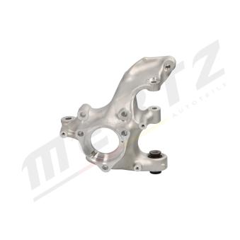 Fusée d'essieu, suspension de roue arrière droit MERTZ [M-K1092]