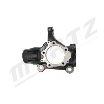 Fusée d'essieu, suspension de roue avant gauche MERTZ [M-K3010]