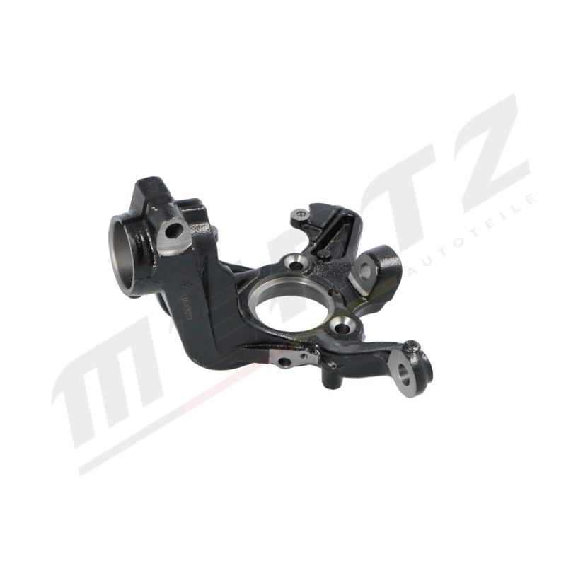 Fusée d'essieu, suspension de roue avant gauche MERTZ M-K3013 - Visuel 2