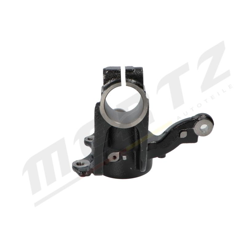 Fusée d'essieu, suspension de roue avant gauche MERTZ M-K3019 - Visuel 2